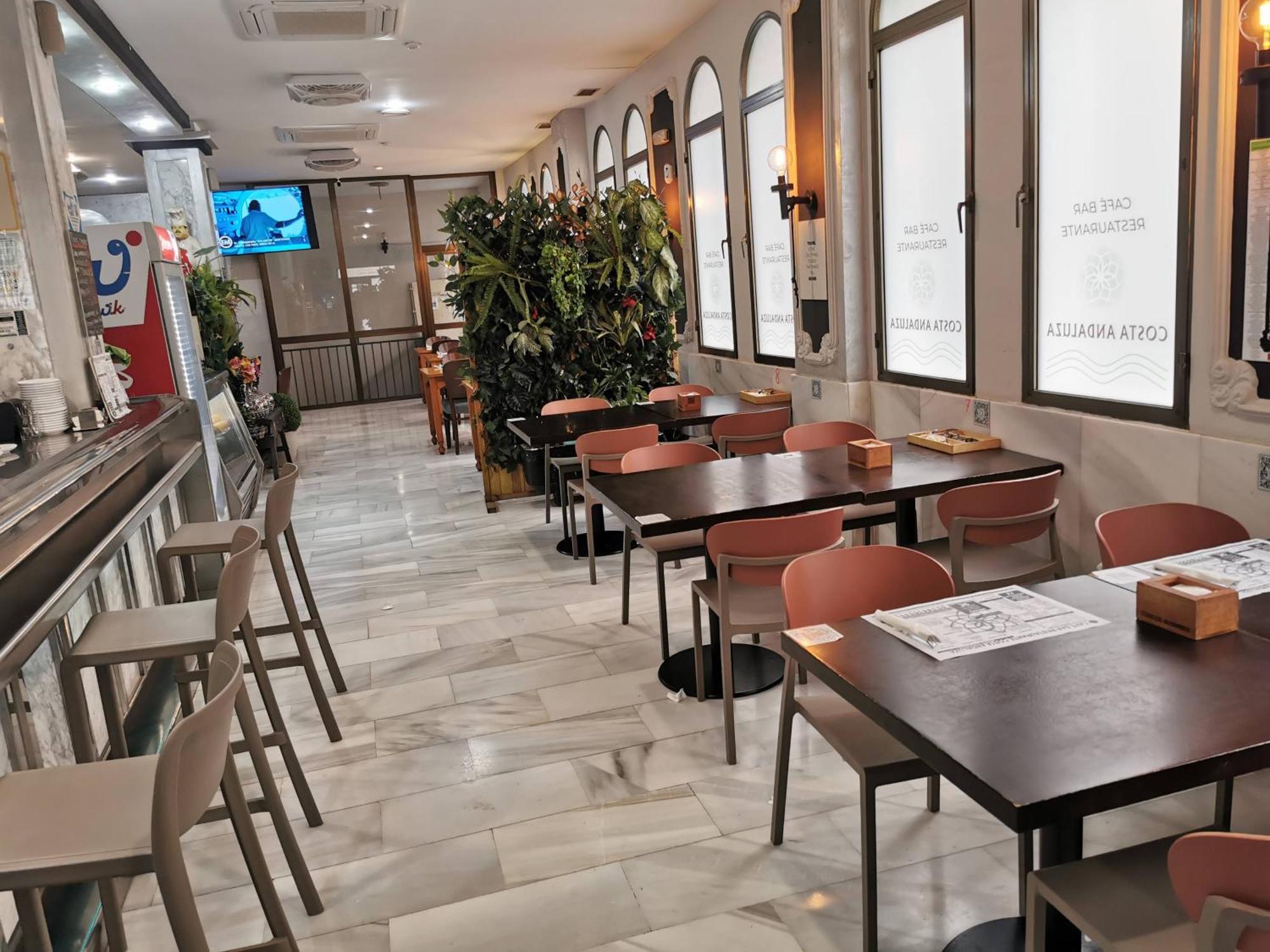 Hotel Costa Andaluza موتريل المظهر الخارجي الصورة