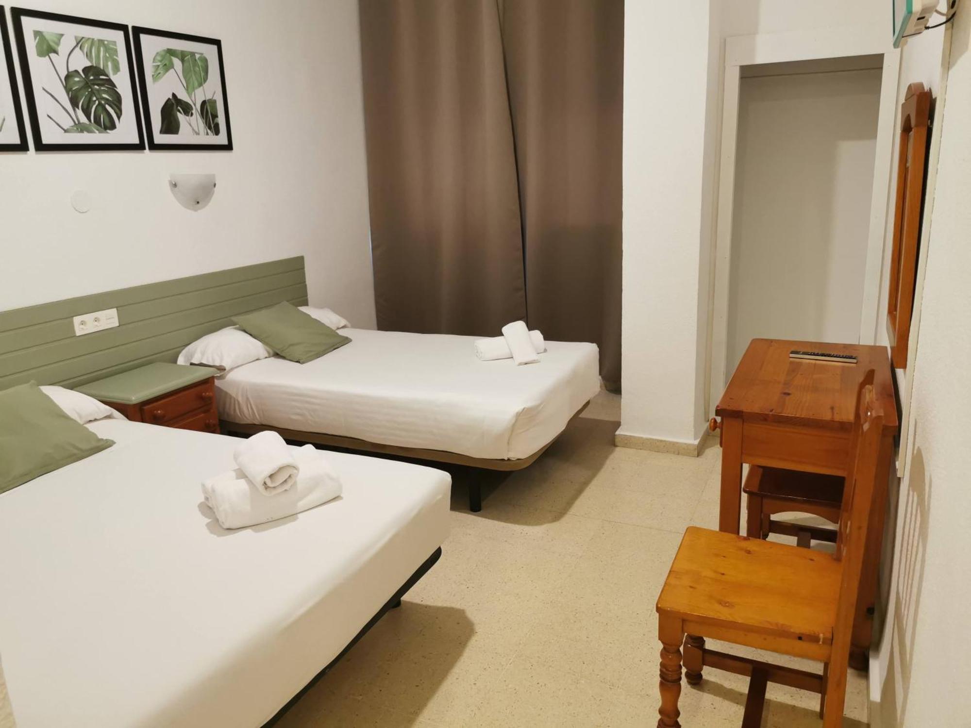 Hotel Costa Andaluza موتريل المظهر الخارجي الصورة
