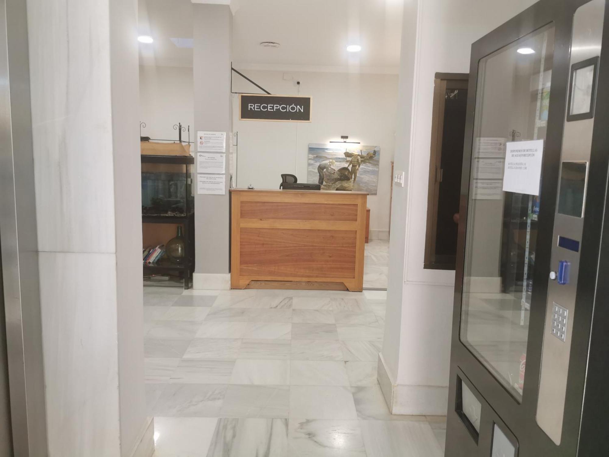 Hotel Costa Andaluza موتريل المظهر الخارجي الصورة