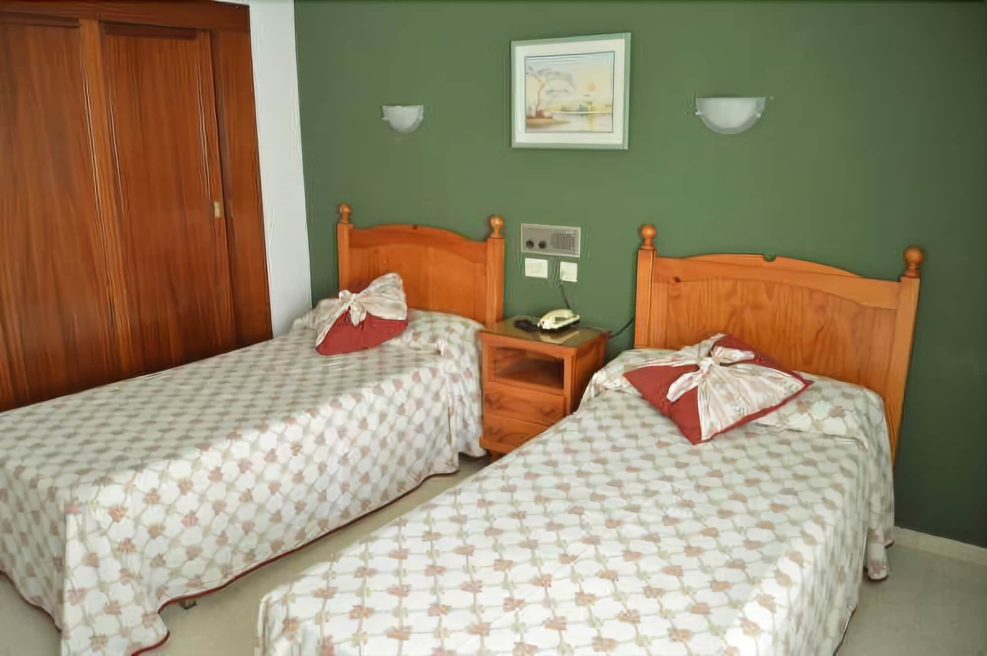 Hotel Costa Andaluza موتريل المظهر الخارجي الصورة